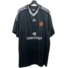 2025年最新】balenciaga adidas tシャツの人気アイテム - メルカリ