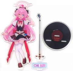 ニディガ展2 あめちゃん 超てんちゃん お出かけルック アクリル