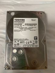 TOSHIBA DT01ACA300 3000.5GB