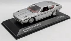 2025年最新】1/43 ミニチャンプス ランボルギーニ エスパーダの