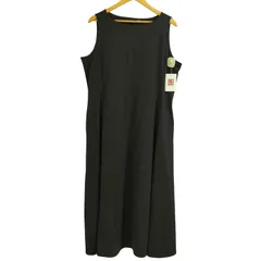 ユニクロ UNIQLO 24ss ウルトラストレッチエアリズムワンピース レディース  3XL