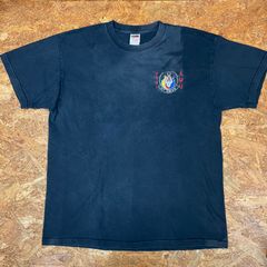 90s 松任谷由実 シャングリラ アーティストTシャツ ブラックM Tultex