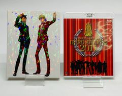 【中古Blu-ray】イベント TIGER & BUNNY HERO AWARDS 2011
