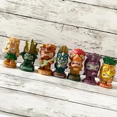 Vintage★Hawaiian★ドン・ブランディング★ハワイプレート★メネフネ Vintage☆Hawaiian☆ドン・ブランディング☆ハワイプレート