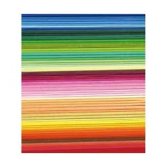 （まとめ） クラサワ 60色おりがみ 24cm 60枚 K500-85〔×20セット〕