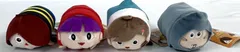 ゆる～いゲゲゲの鬼太郎　きたきたまんじゅう　4種セット　まとめ売りのサムネイル