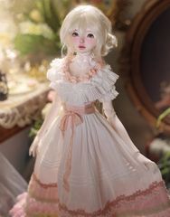 vtb 魔界ノりりむ 夏服 メイド コスプレ ウィッグ - メルカリ