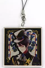 【中古】雑貨 逆巻レイジ アクリルストラップ 「DIABOLIK LOVERS CRAZY CIRCUS SHOWくじ Type A」 C-5賞
