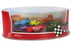 【中古】ミニカー カーズ6台セット 「カーズ」