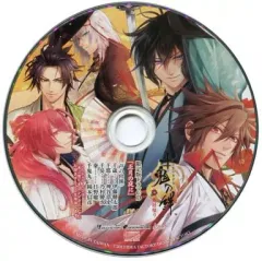 【中古】アニメ系CD 十鬼の絆 花結綴り 限定版ドラマCD「正月の夜に」