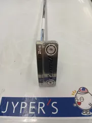 Pt【新品未使用品】イーブンロール Neo Classic ER2 Center Shaft Satin パター メンズ 右用 34インチ USA直輸入品 EVNROLL ゴルフクラブ 並行輸入品(葛西店)のサムネイル