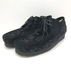 クラークス ワラビー ゴアテックス サンド 新品 GTX 27.5センチ