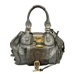 2025年最新】白 パディントン クロエの人気アイテム - メルカリ