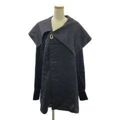 【新品未使用　極美品】ハルノブムラタ　HARUNOBU MURATA コート34 HARUNOBUMURATA】 GRACEコート - メルカリ