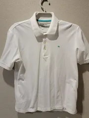 【在庫ラスト】アーノルドパーマー メンズ ポロシャツ Lサイズ 白 ゴルフ スポーツ シャツ ホワイト アパレル