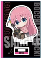 【中古】アクリルスタンド・アクリルパネル 後藤ひとり ぎゅぎゅっとミニスタンド 「ぼっち・ざ・ろっく!」
