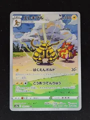 2025年最新】エレキブルarの人気アイテム - メルカリ