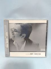 布施明 AKIRA FUSE something JAZZY CD　帯付き