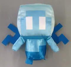 【中古】ぬいぐるみ アレイ シャイニーBIGぬいぐるみ：アレイ 「MINECRAFT -マインクラフト-」