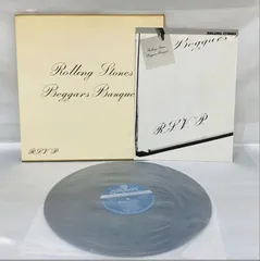 A【希少】LP レコード The Rolling Stones ローリング ストーンズ Beggars Banquet ベガーズ・バンケット