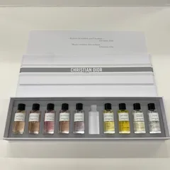 M1507 Dior メゾン クリスチャン ディオール ミニチュア コレクション 7.5ml×9点セット