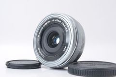 ★良品★ オリンパス OLYMPUS M.ZUIKO DIGITAL 14-42mm f3.5-5.6 EZ ED MSC L2670 #98