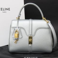 100876 CELINE セリーヌ スモール16 セーズ 2WAY ショルダーバッグ ハンドバッグ