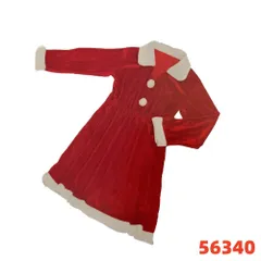 ワンピース　クリスマス 　サンタ服　 レディース 　コスプレ