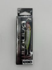 シマノ(SHIMANO) バスルアー ジョイント ミノー バンタム ジジル 70 ZT-207Q　カラー：240 ホロベリーピンクヘッド　No.10