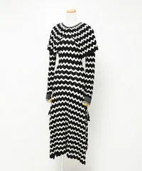 □美品□STELLA McCARTNEY ステラマッカートニー ニット ロング