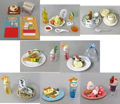 【中古】トレーディングフィギュア 全8種セット 「ちいかわ飯店 ミニフィギュアコレクション」