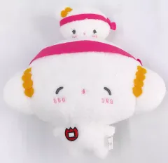 ようこそ こぎみょん パーティーデザイン こぎみゅん ぬいぐるみ マスコット 仲間が増えた、こぎみゅんのぬいぐるみやポーチ！サンリオ