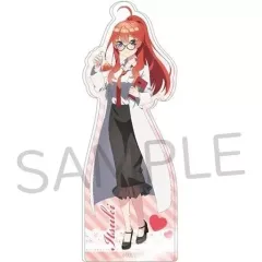 【中古】アクリルスタンド・アクリルパネル 中野五月 アクリルフィギュア 「五等分の花嫁∽」