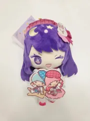 推しの子 サンリオ コラボ 人形 20cm 星野 アイ キキ ララ 正規品 新品