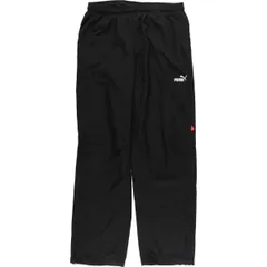 古着 90~00年代 プーマ PUMA ウォームアップパンツ ナイロンパンツ シャカシャカパンツ メンズL相当/eaa526950のサムネイル