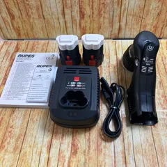 大幅値引きメルカリ掲載4/9までRUPES HLR15 ポリッシャー ルペス 大幅値引きメルカリ掲載4/9までRUPES HLR15 ポリッシャー ルペス