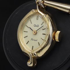 Lady ELGIN ヴィンテージ 腕時計 手巻き #4651b - メルカリ