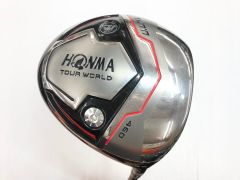【最短翌日発送】ツアーワールド TW717 460 | 9.5 | S | ARMRQ 8 54 4S | 中古 | ドライバー | ホンマゴルフ