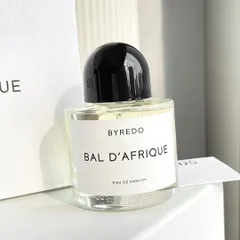 2024年最新】byredo bal d'afriqueの人気アイテム - メルカリ