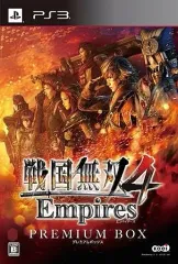 【中古】PS3ソフト 戦国無双4 Empires プレミアムBOX