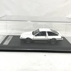 2025年最新】1/43 AE86の人気アイテム - メルカリ