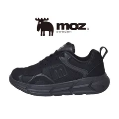モズ moz 1308【2025秋冬新作おしゃれスニーカー！】ダッドスニーカー レディース 厚底  軽量 歩きやすい 通勤 通学 ※沖縄発送不可