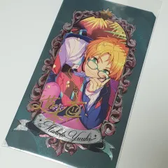 あんさんぶるスターズ！！(あんスタ) Trickstar(トリックスター) 遊木 真 MUSEUM ミュージアム カード 出品