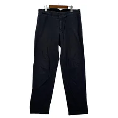 美品】エンジニアードガーメンツ　ワークパンツ　シンチバック　32　総柄　USA製 Engineered Garments エンジニアドガーメンツ リネンテーパード