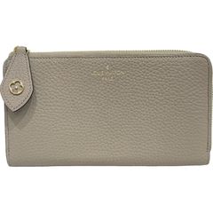 LOUIS VUITTON ルイヴィトン ポルトフォイユ･コメット M63104 ガレ トリヨン レザー 長財布 レディース 【未使用品】 12504K151