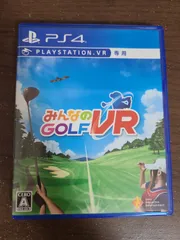 【PS4】みんなのGOLF VR みんなのゴルフ