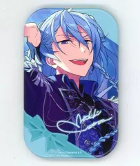 【中古】バッジ・ピンズ 日々樹渉 「アミューズメント一番カフェ あんさんぶるスターズ! ～AUTUMN☆2019～vol.2 スクエア型缶バッジ」