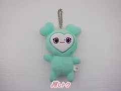 twice Davely ダブリー バッグチャーム TWICE ダヒョン ダブリー 初期 ラブリー ノーマル バッグ