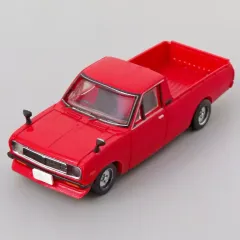 【中古】ミニカー GB122カスタム(赤) 「1/64 日産サニートラックGB122 コレクション」