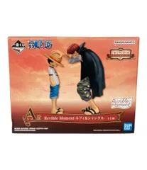 ワンピース1番くじA賞 ルフィ＆シャンクスフィギュア ワンピースフィギュア Amazon.co.jp: 一番くじ ワンピースメモリーズ A賞 ルフィ